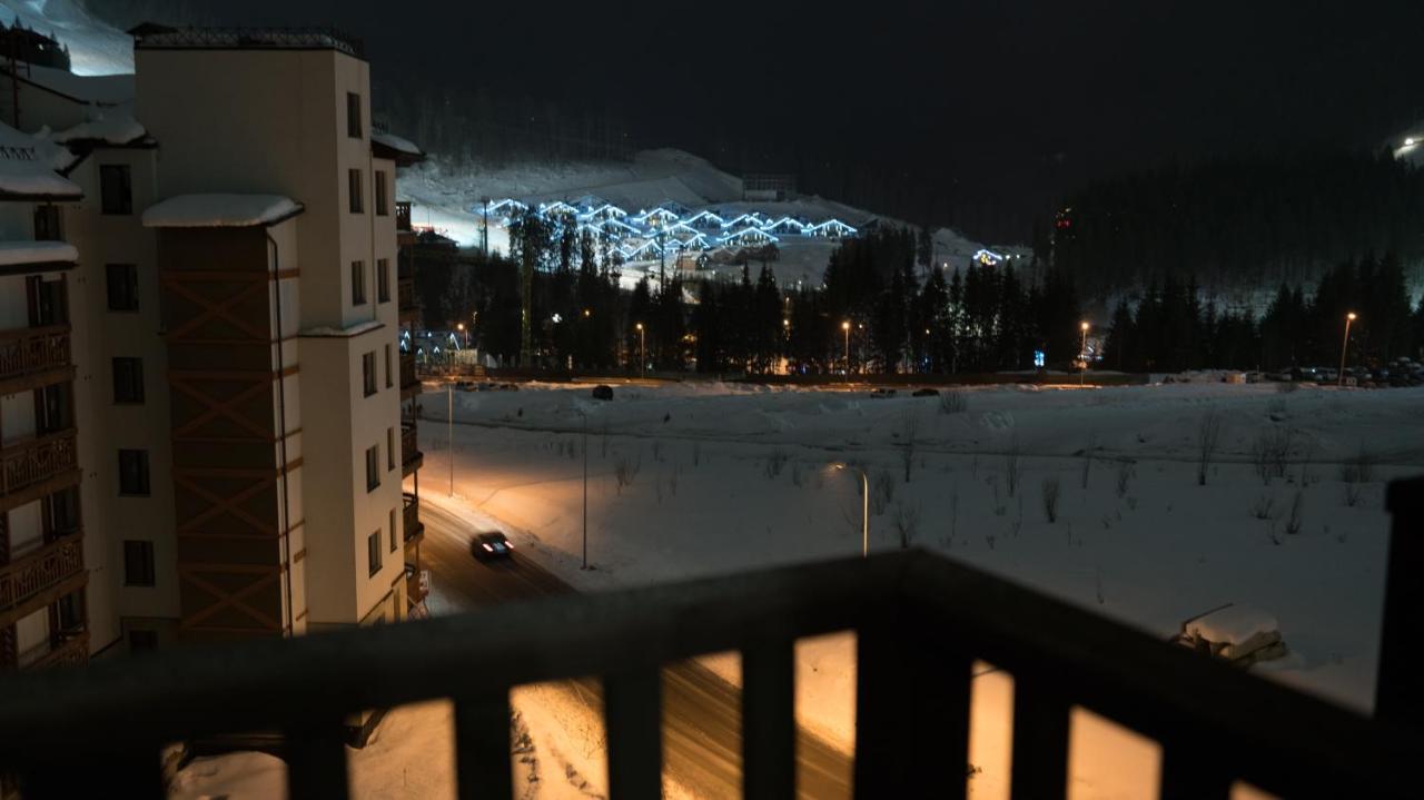 Kasimir Resort Hotel & Spa Bukovel Esterno foto