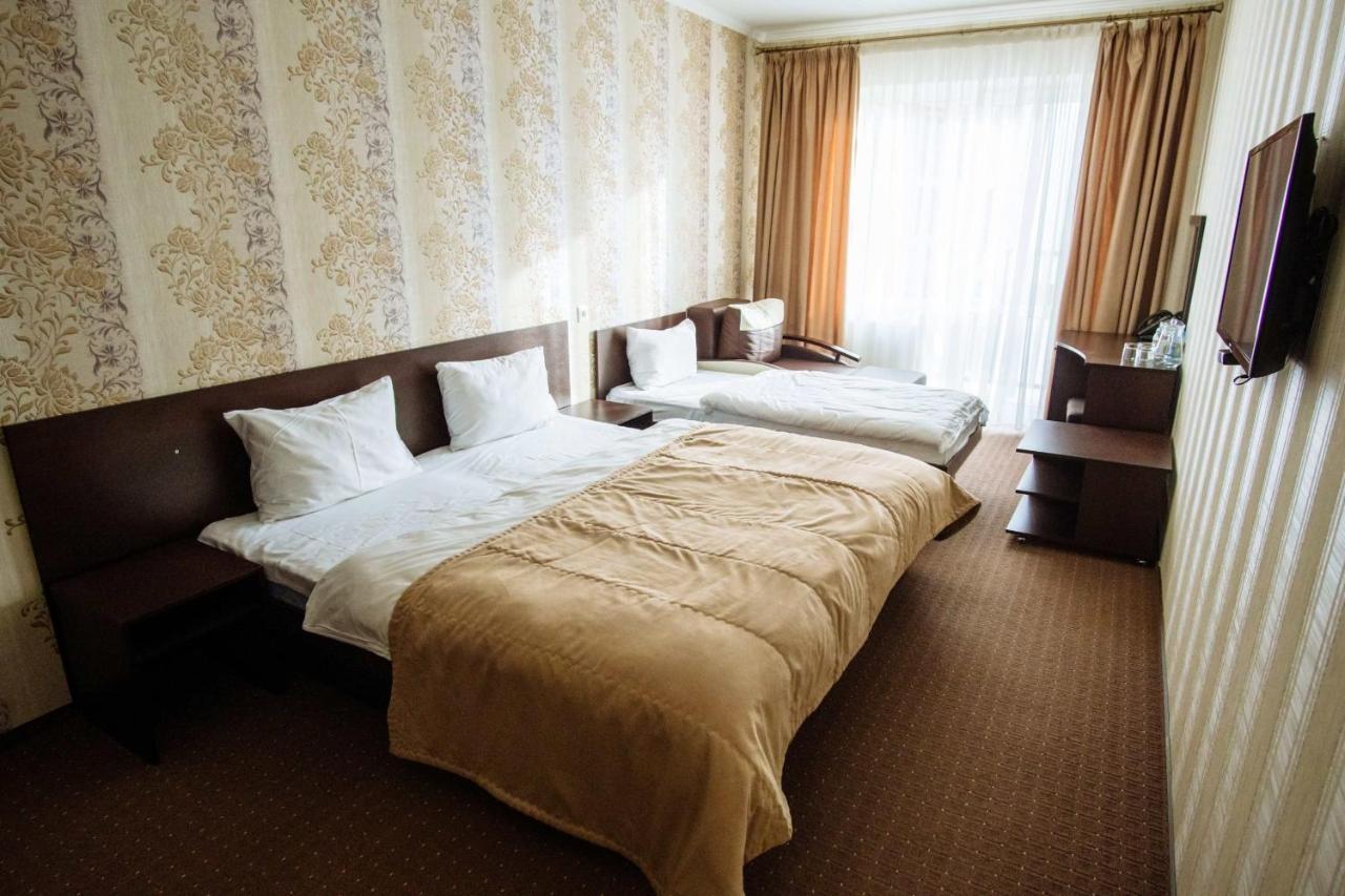 Kasimir Resort Hotel & Spa Bukovel Esterno foto