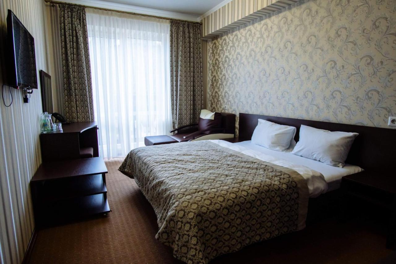 Kasimir Resort Hotel & Spa Bukovel Esterno foto