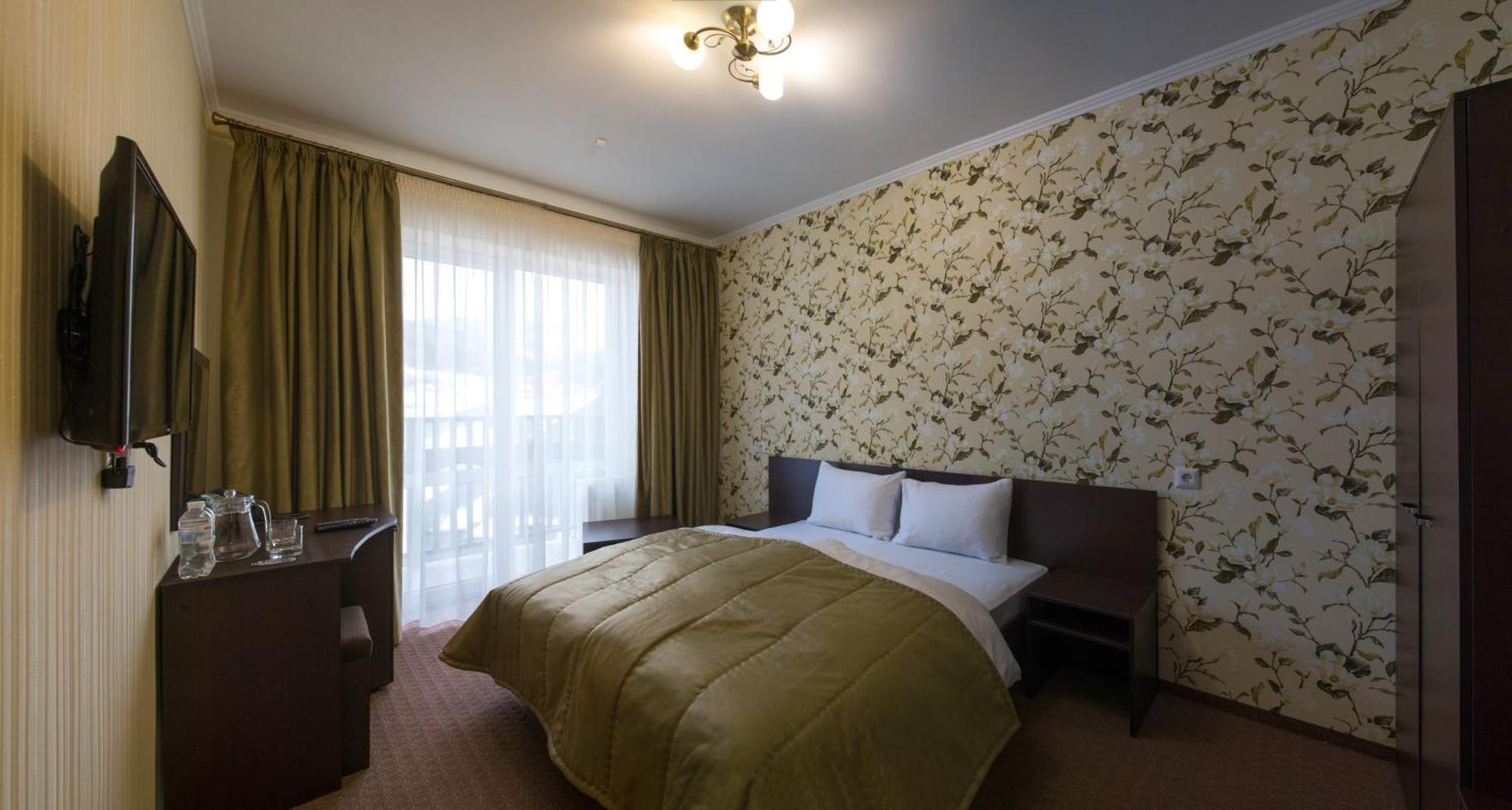 Kasimir Resort Hotel & Spa Bukovel Esterno foto